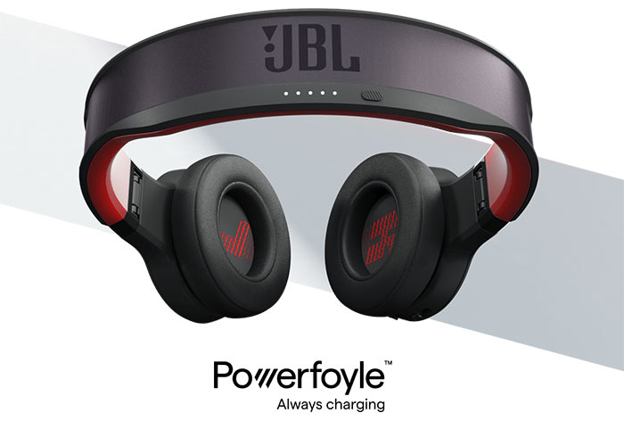 jbl wireless headphones charging time