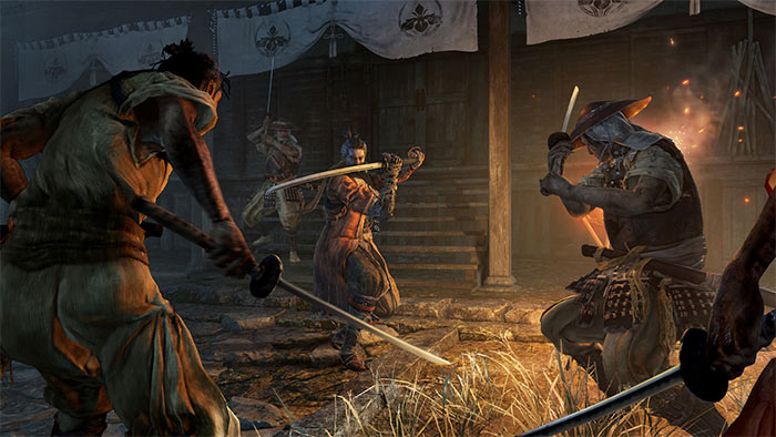 Sekiro Wins Game Of The Year At The 2019 Game Awards