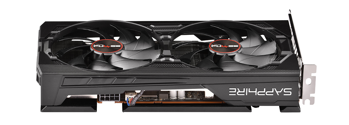 Review: Sapphire Radeon RX 5500 XT Pulse - Graphics - HEXUS.net