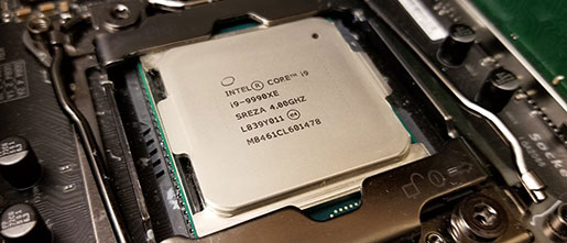 Intel Core I9 9990XE Performance Analysed By Custom PC Maker CPU News HEXUS