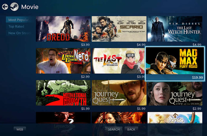 Valve retires the Steam Store video section - Internet - News