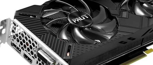 Review: Palit GeForce RTX 2060 GamingPro OC - Graphics - HEXUS.net
