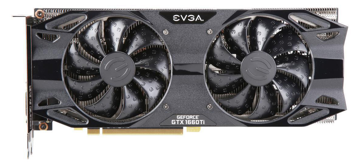 Review: EVGA GeForce GTX 1660 Ti XC 