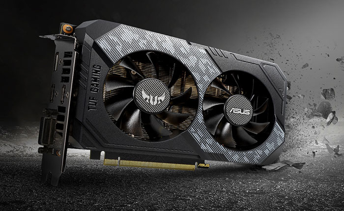 Asus TUF GeForce RTX 2060 (OC) launched - Graphics - News - HEXUS.net