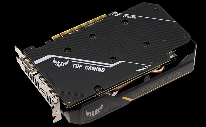 Asus TUF GeForce RTX 2060 (OC) launched - Graphics - News - HEXUS.net