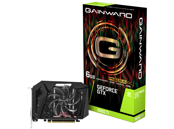 Gainward GeForce GTX 1660 Ti Series 