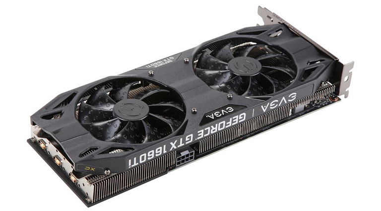 George Stevenson i stedet Museum Review: EVGA GeForce GTX 1660 Ti XC Ultra Gaming - Graphics - HEXUS.net