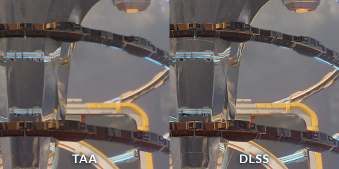 3DMark NVIDIA DLSS feature test adds DLSS 3 support. · 3DMark