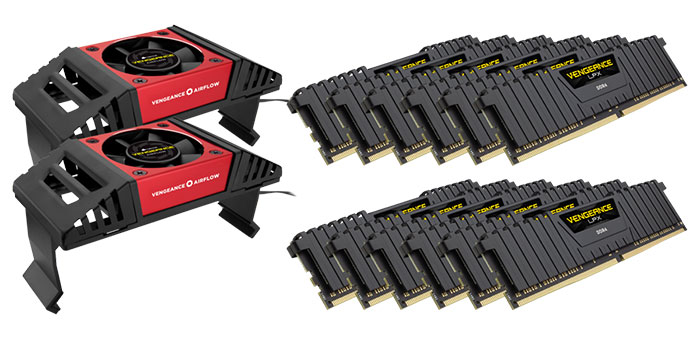 Corsair quietly launches Vengeance LPX 192GB memory kit - RAM