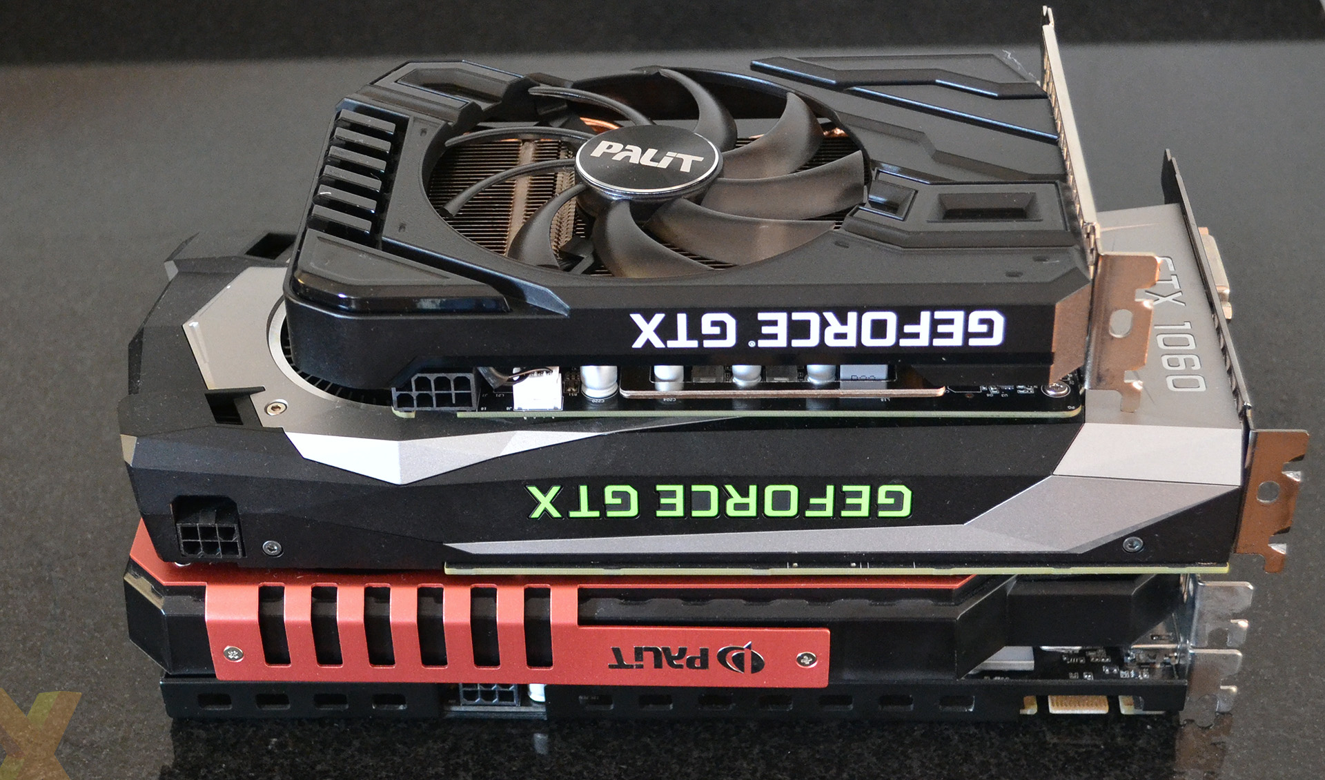 Nvidia GeForce Ti vs. GTX 1060 vs. GTX 960 - Graphics - Feature - HEXUS.net - 15
