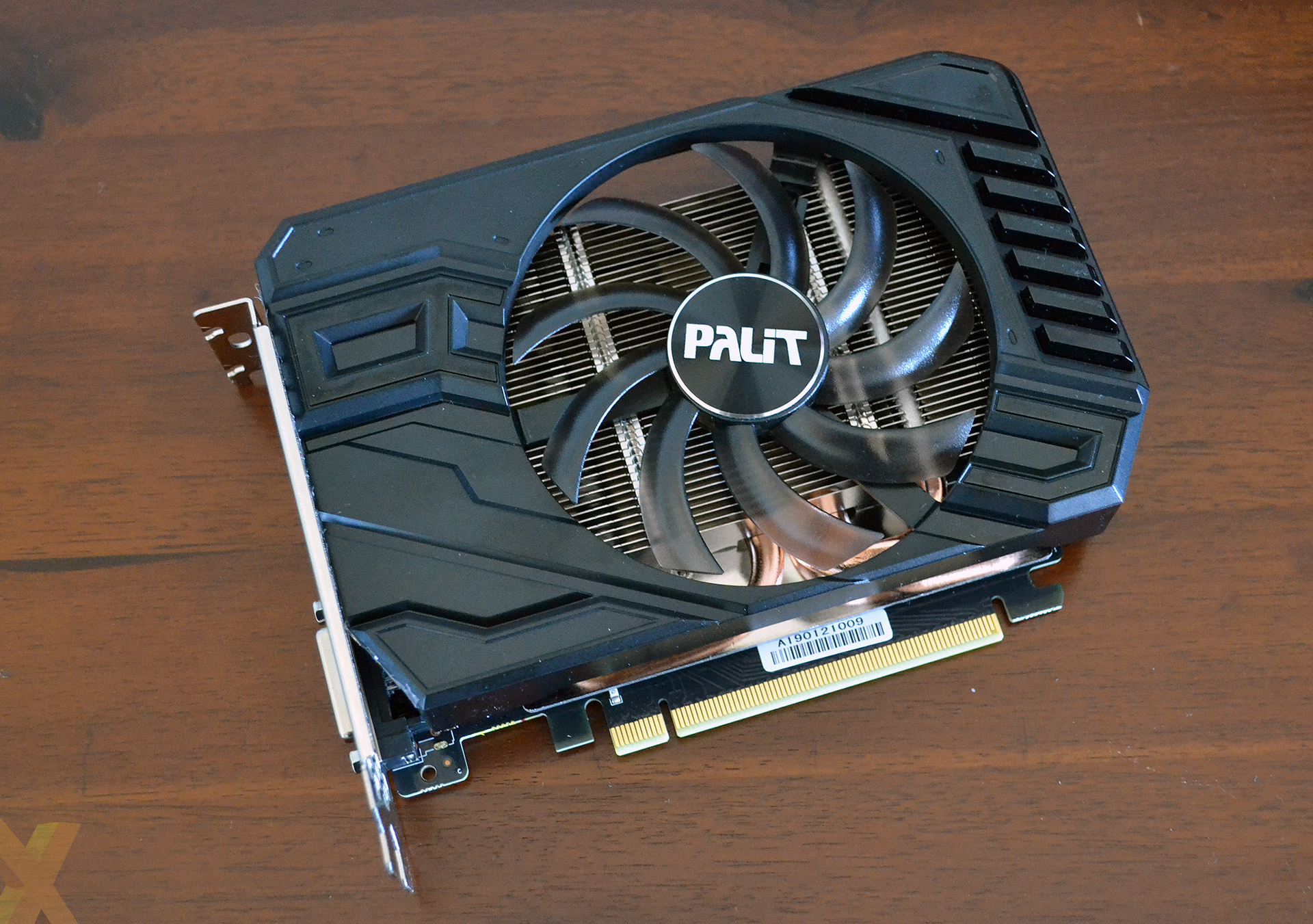 Review: Palit GeForce GTX 1660 Ti StormX - Graphics - HEXUS.net 