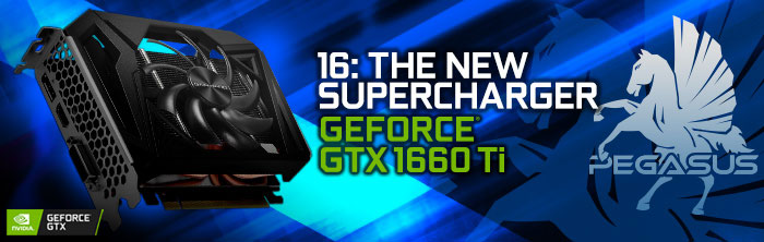 Gainward GeForce GTX 1660 Ti Series breaks cover Graphics News