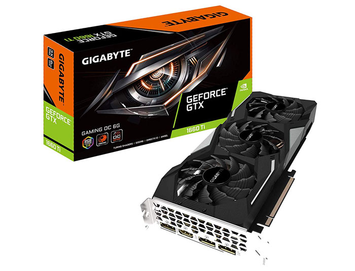 1660 ti best sale 8 gb