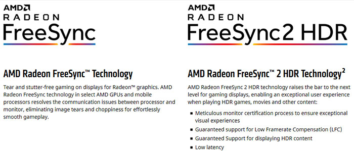 AMD Radeon FreeSync 2 HDR Oasis Demo revealed Graphics News