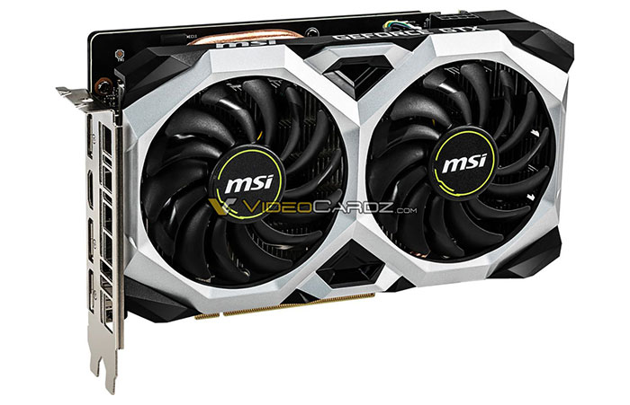 Msi gtx 2024 1660 super armor