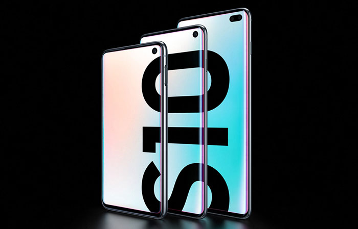 Fooling the Samsung Galaxy S10 Face Unlock is too easy - Mobile Phones ...