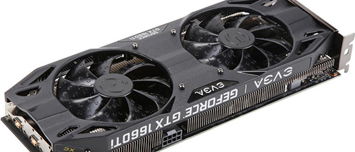 Review: EVGA GeForce GTX 1660 Ti XC Ultra Gaming - Graphics - HEXUS.net