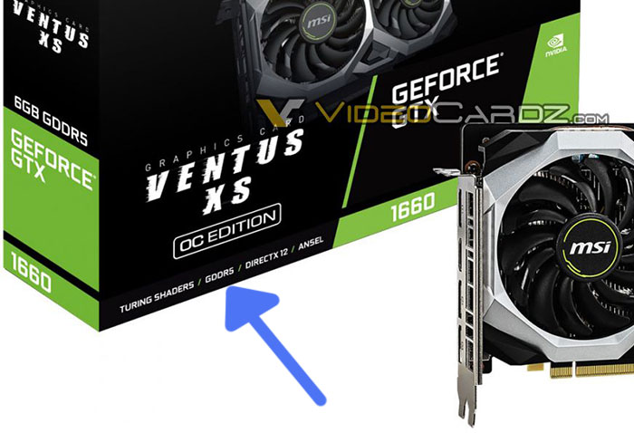 Gtx 1660 ti ventus