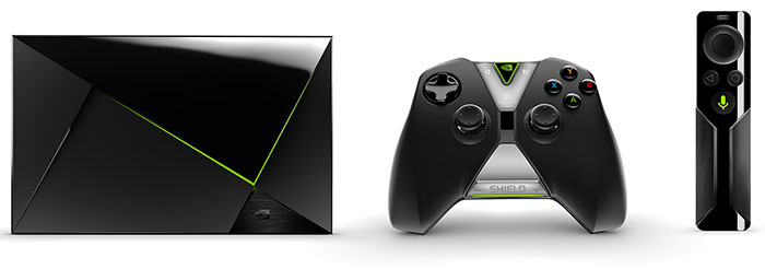 new nvidia shield controller