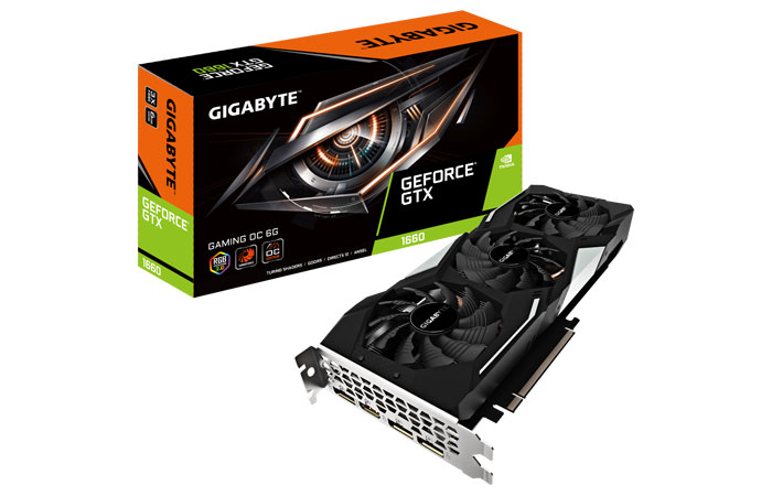 Geforce 1660s online