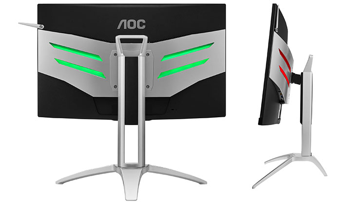 aoc agon ag272fcx6 1ms 165hz