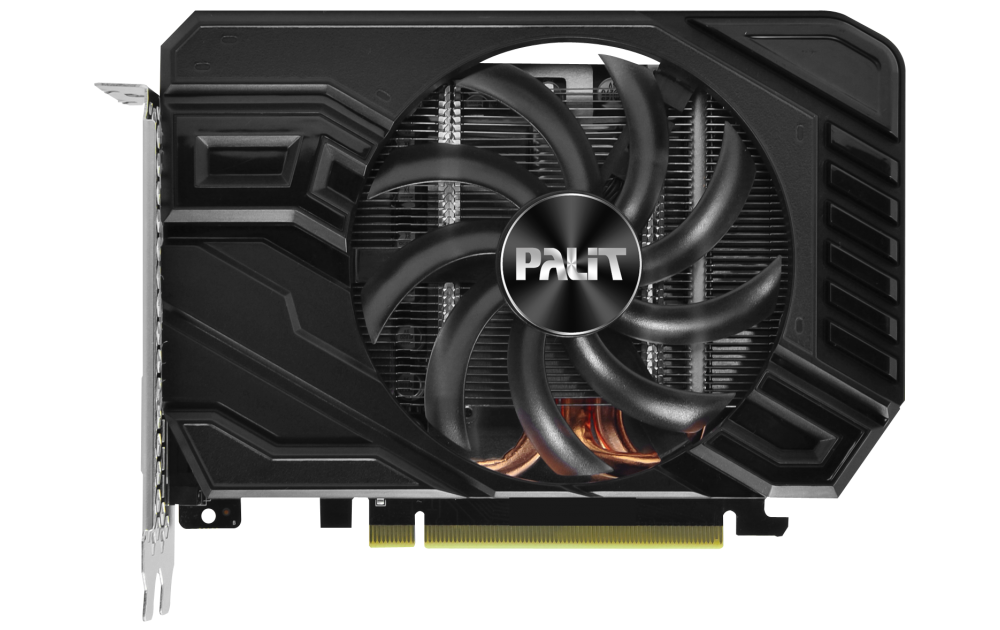 Review: Palit GeForce GTX 1660 StormX OC - Graphics - HEXUS.net
