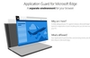 Microsoft testing Application Guard on 3rd party browsers
