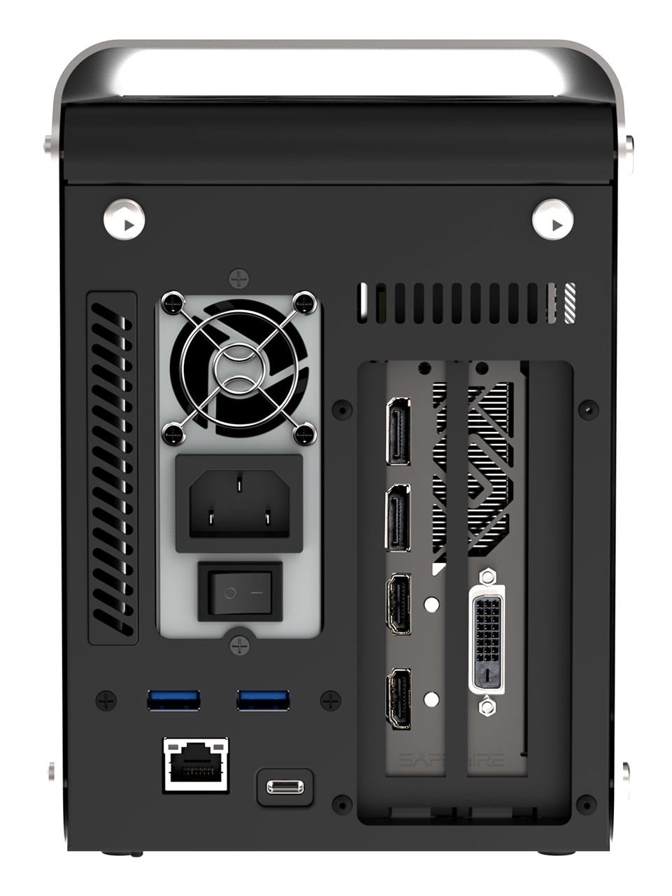 Review: Sapphire GearBox Thunderbolt 3 Graphics Enclosure