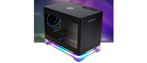 InWin A1 PLUS Mini-ITX case pre-orders begin (US$199) - Chassis - News ...