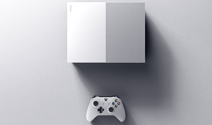 The release date for Microsoft's disc-less Xbox One S just leaked