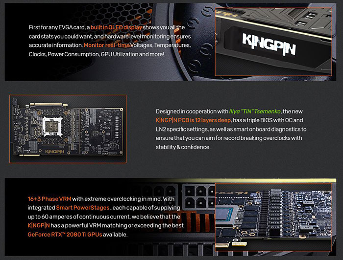 Kingpin hot sale 2080 ti