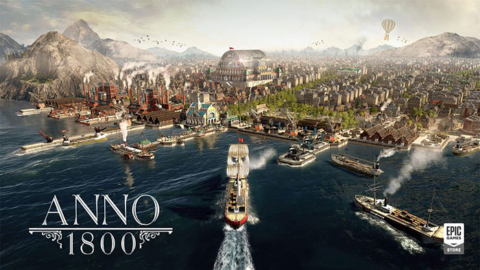 Anno 1800 Pc System Requirements Shared By Ubisoft Pc News Hexus Net