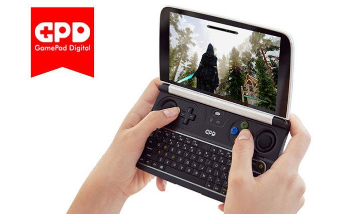 GPD Win 2 Max will be AMD APU based - Laptop - News - HEXUS.net