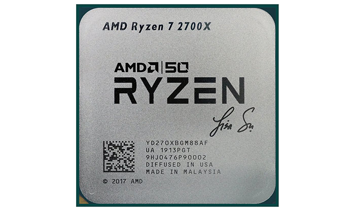 Ryzen 7 2700x discount gold