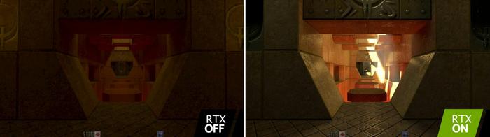 nvidia quake ii rtx