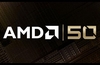 AMD's 50th anniversary will precipitate special CPUs, GPUs