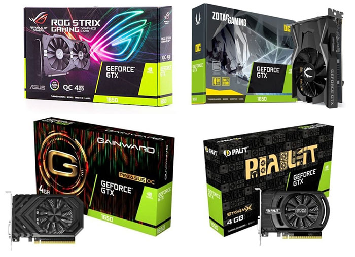 Victor Instrument Gør gulvet rent Nvidia GeForce GTX 1650 spec, launch date, and price leaks - Graphics -  News - HEXUS.net