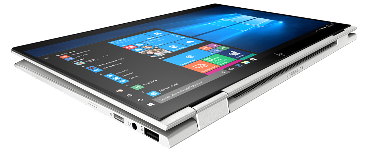 Review: HP EliteBook x360 1030 G3 - Laptop - HEXUS.net
