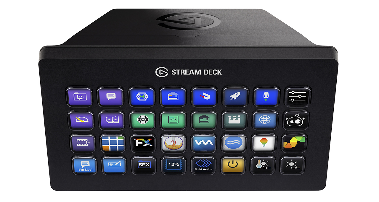 Elgato Stream Deck Mini review: All your streaming actions and