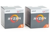 AMD Ryzen 5 3400G and Ryzen 3 3200G APUs spotted