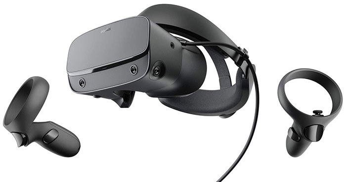 Oculus on sale rift hmd