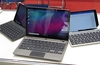 <span class='highlighted'>GPD</span> Pocket 2 Max 8.9-inch laptop exhibited in Japan