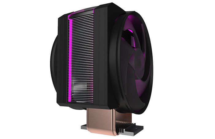 Cooler Master Reveals the G11 AIO with Dual Pumps and Chambers