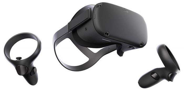 Oculus rift shop hmd