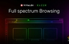 Vivaldi browser syncs with your Razer Chroma RGB peripherals