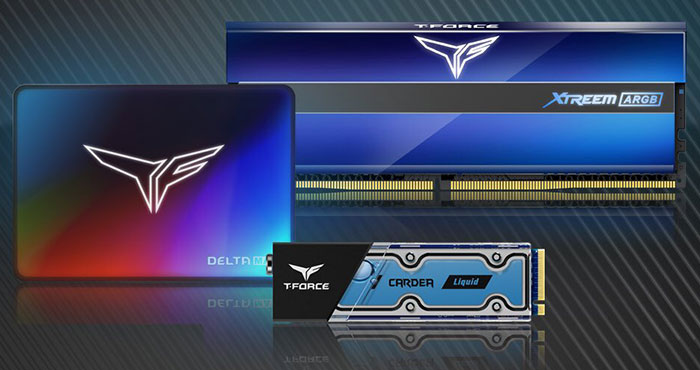 Team Group shows off its T-Force Xtreem ARGB Memory - RAM - News