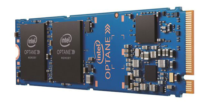 Optane 64gb hot sale