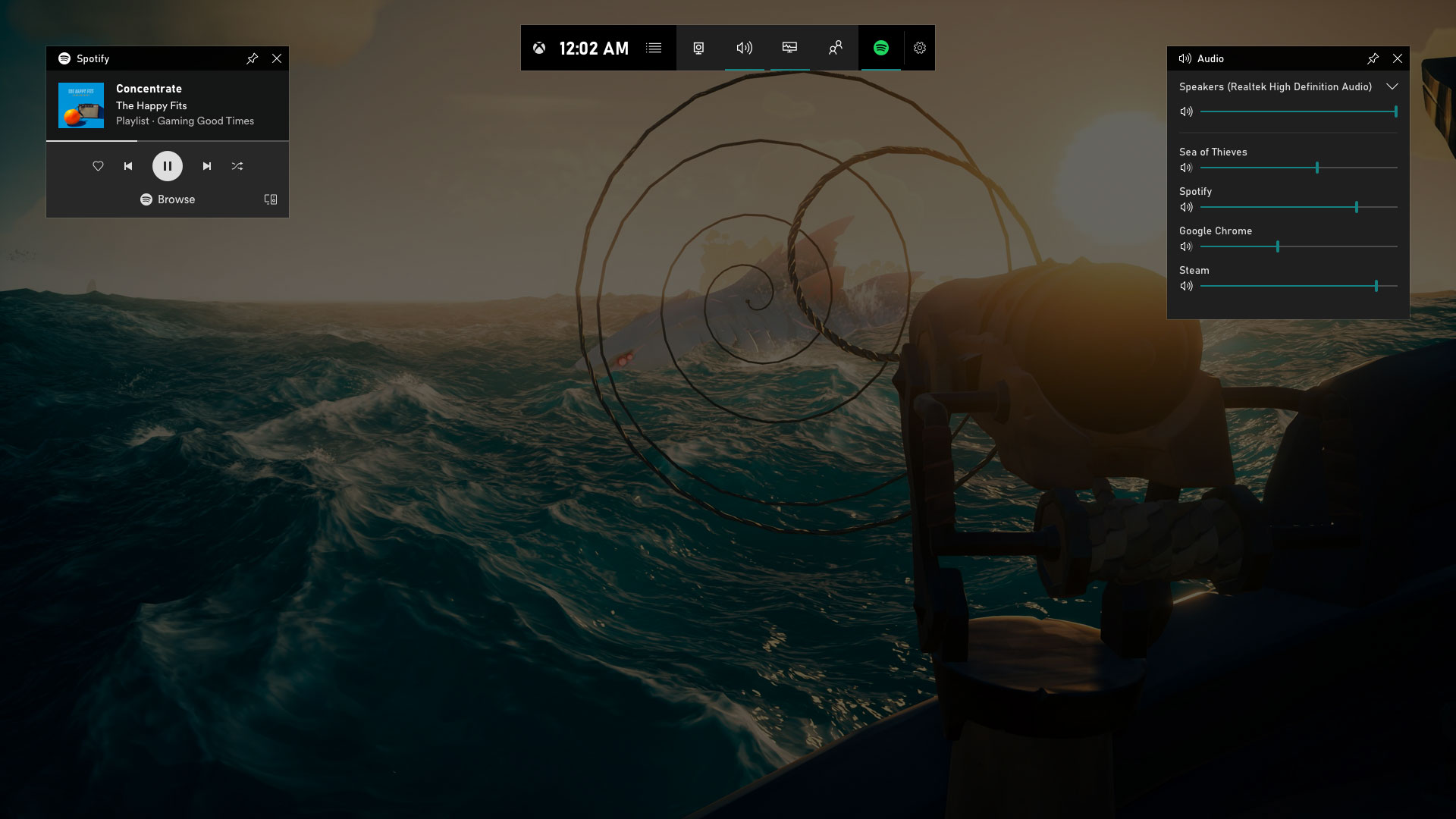Improvements to Spotify Xbox Game Bar for Windows - The Spotify