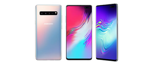 samsung galaxy s10 5g mobile phones