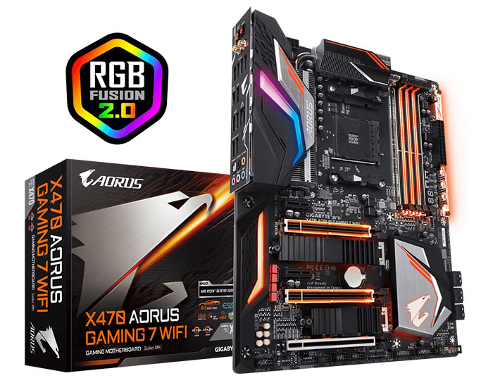 Gigabyte AMD 300 and 400 series motherboard BIOS updates arrive